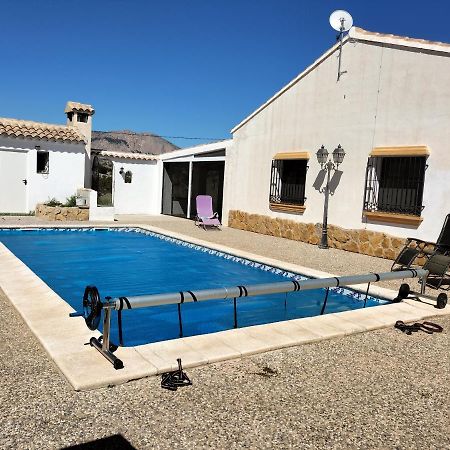 Casita Estherose Vélez Rubio Dış mekan fotoğraf