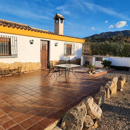 Casita Estherose Vélez Rubio Dış mekan fotoğraf