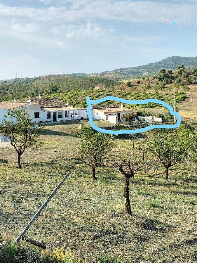 Casita Estherose Vélez Rubio Dış mekan fotoğraf