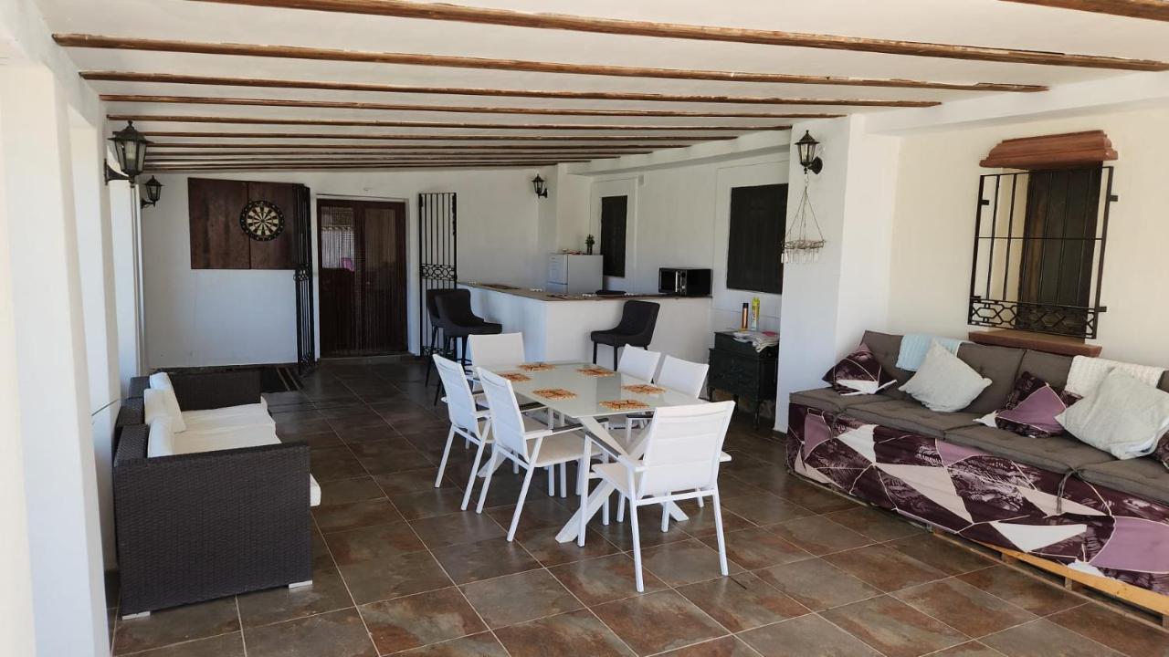 Casita Estherose Vélez Rubio Dış mekan fotoğraf