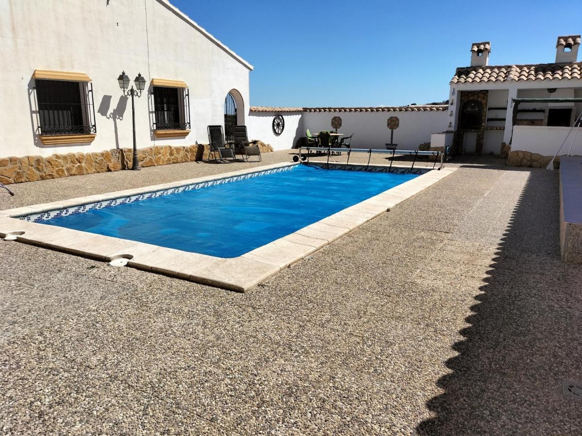 Casita Estherose Vélez Rubio Dış mekan fotoğraf