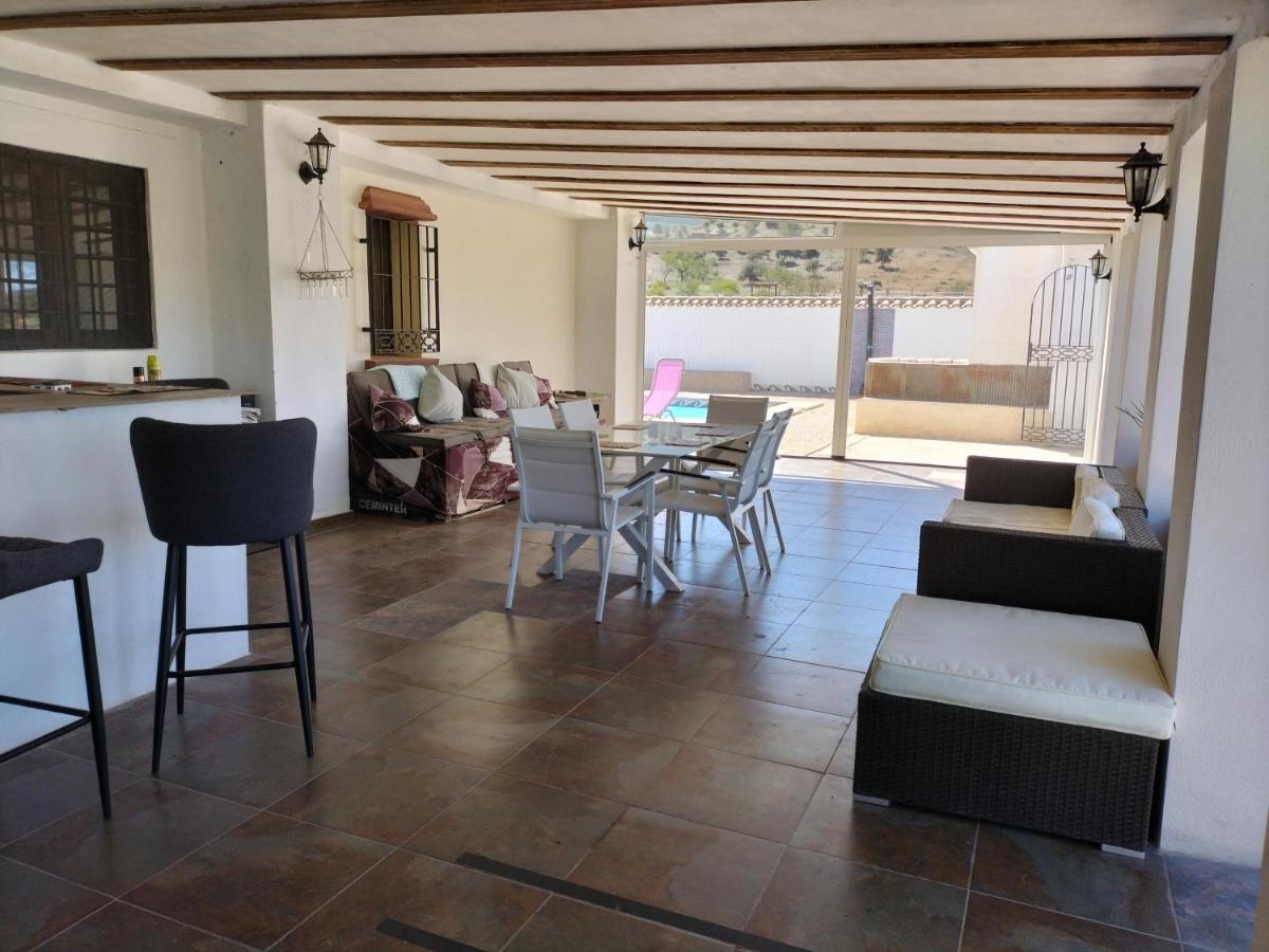 Casita Estherose Vélez Rubio Dış mekan fotoğraf