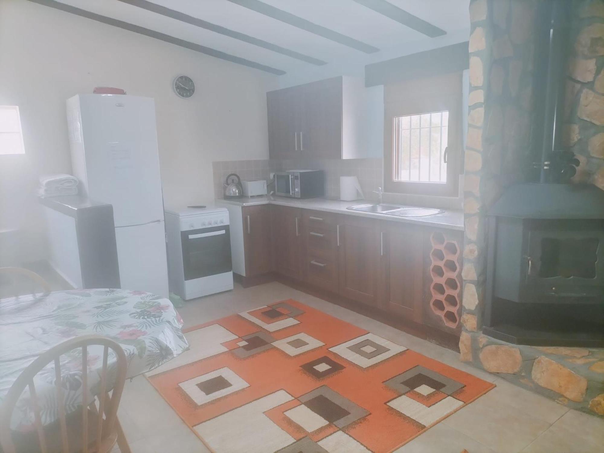 Casita Estherose Vélez Rubio Dış mekan fotoğraf
